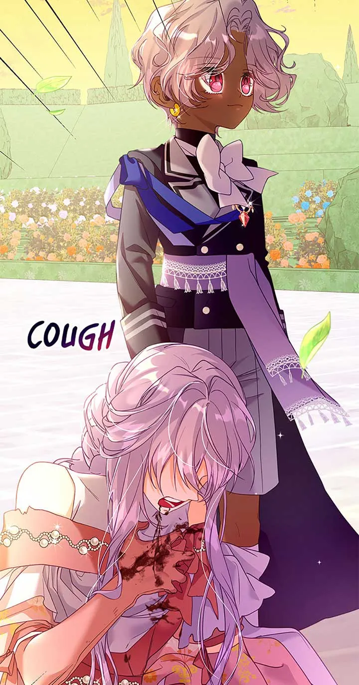 Say the spell, Rose! Chapter 23 Online - página 6