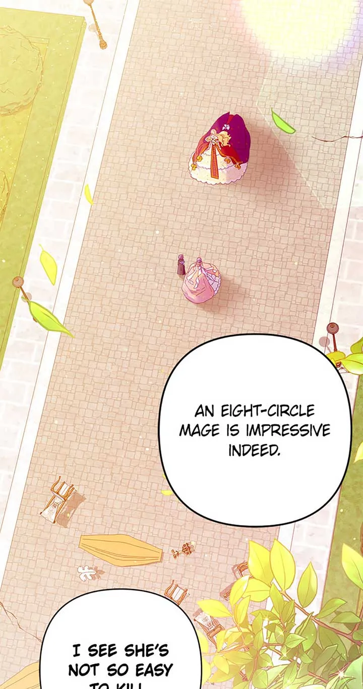 Say the spell, Rose! Chapter 23 Online - página 9
