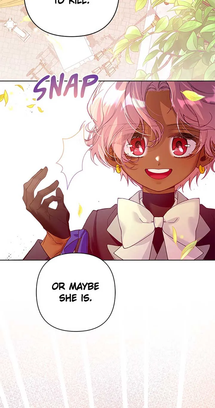Say the spell, Rose! Chapter 23 Online - página 10