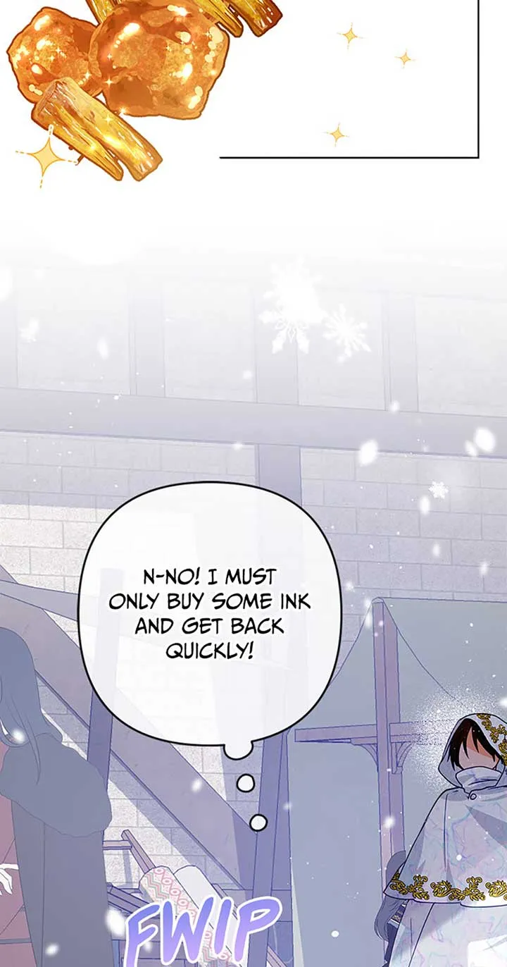 Say the spell, Rose! Chapter 23 Online - página 30