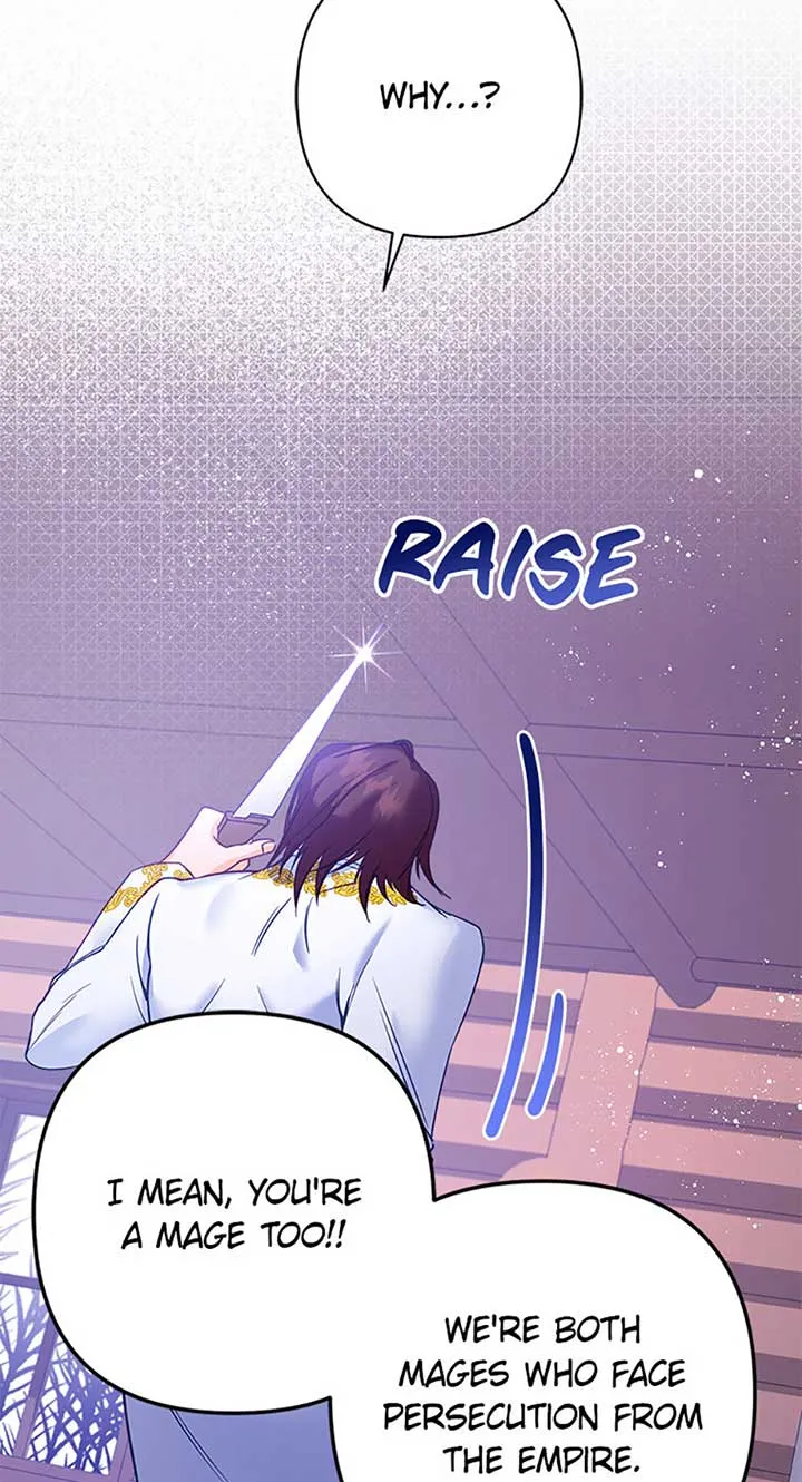 Say the spell, Rose! Chapter 23 Online - página 49