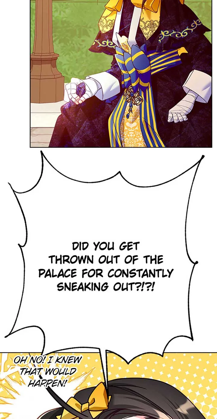 Say the spell, Rose! Chapter 26 Online - página 5
