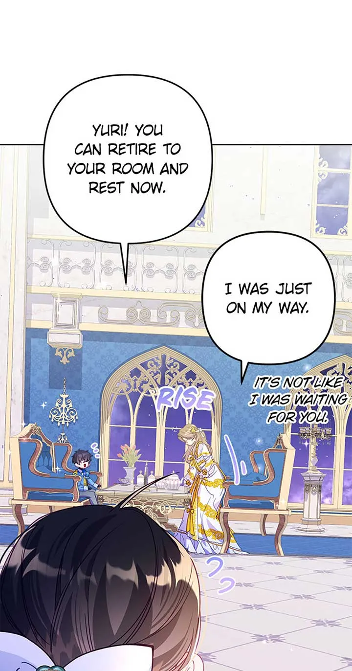 Say the spell, Rose! Chapter 26 Online - página 30