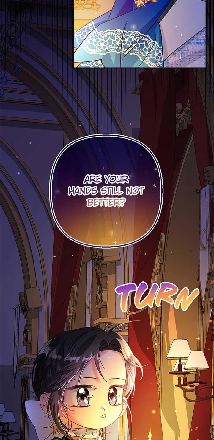 Say the spell, Rose! Chapter 26 Online - página 42