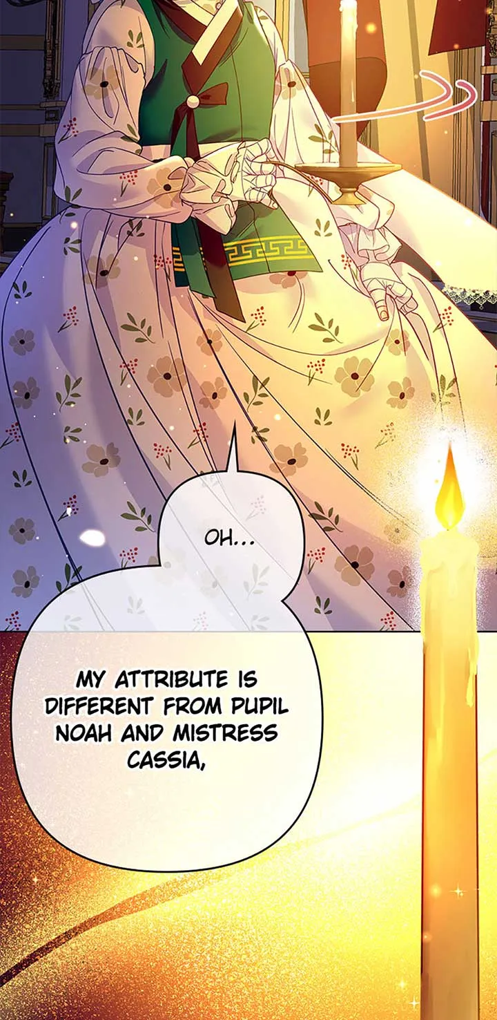 Say the spell, Rose! Chapter 26 Online - página 43