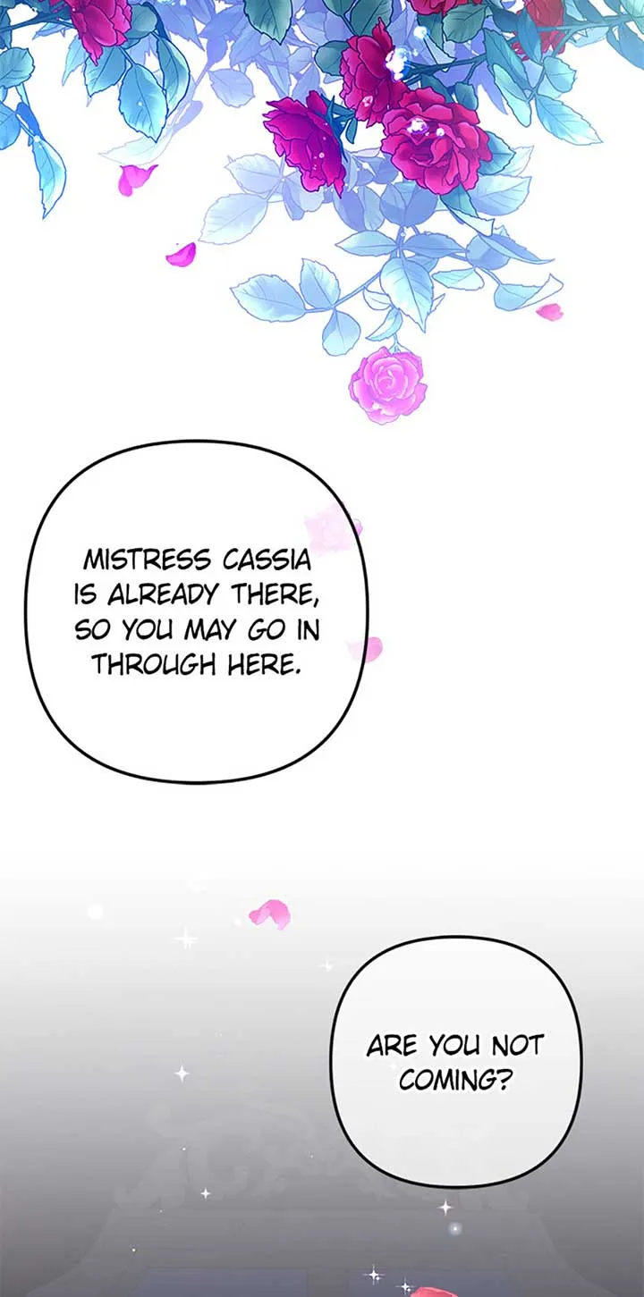 Say the spell, Rose! Chapter 26 Online - página 55