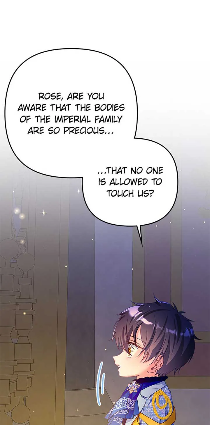 Say the spell, Rose! Chapter 26 Online - página 57
