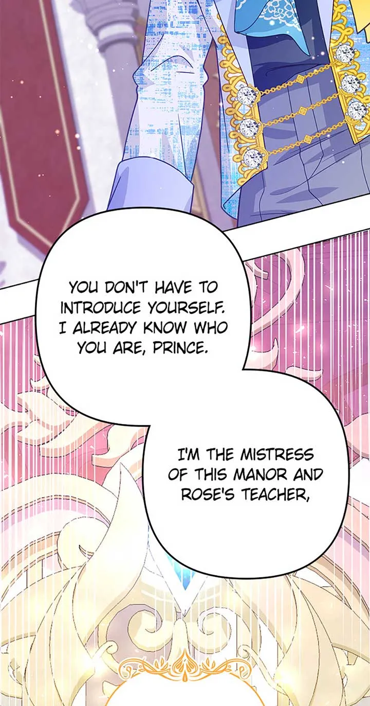 Say the spell, Rose! Chapter 26 Online - página 73