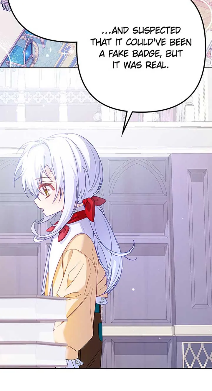 Say the spell, Rose! Chapter 31 Online - página 7
