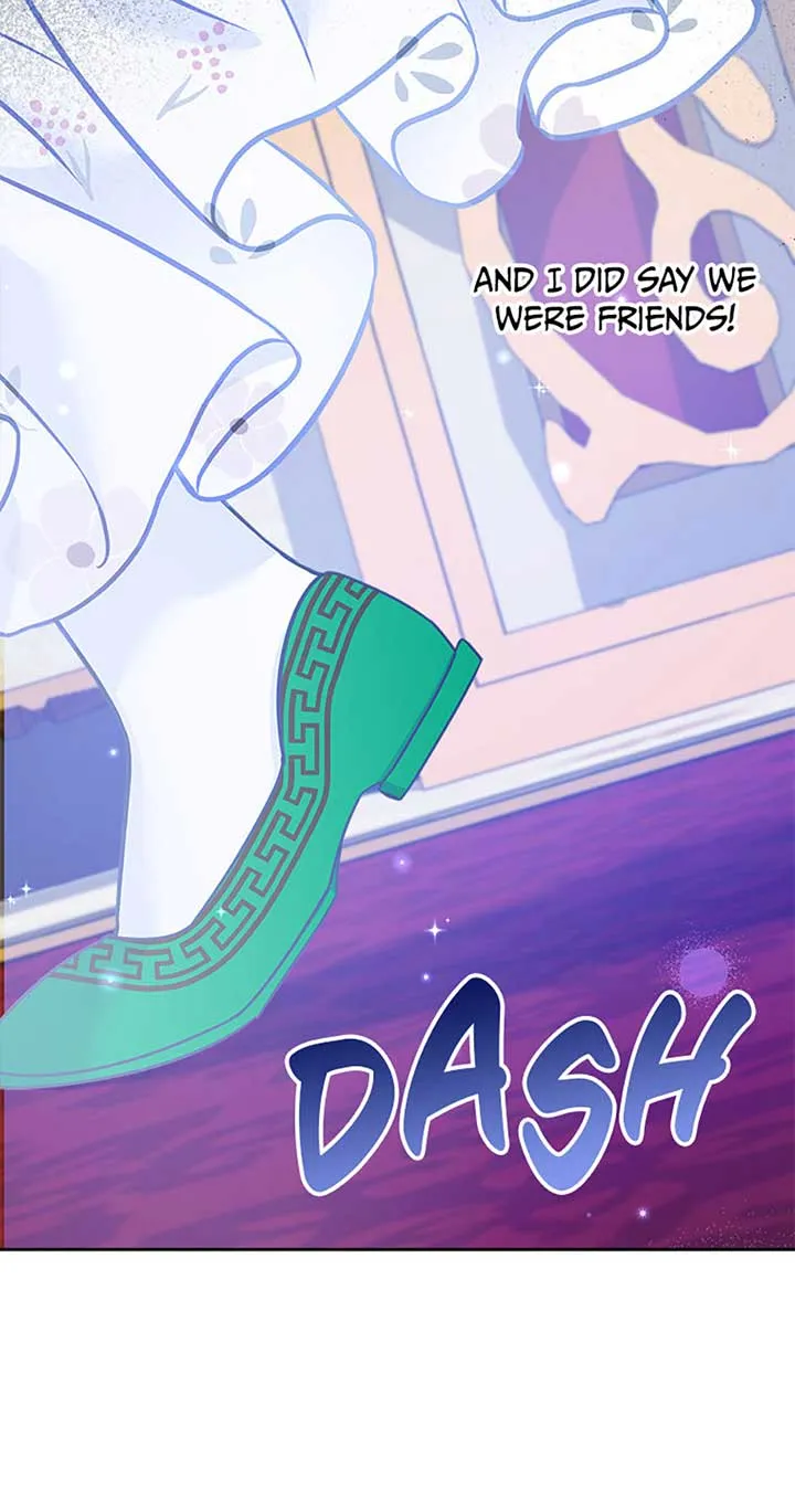 Say the spell, Rose! Chapter 31 Online - página 28