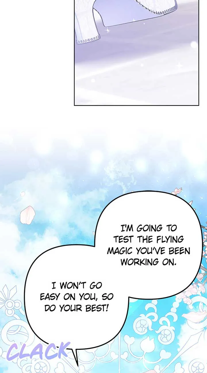 Say the spell, Rose! Chapter 31 Online - página 42
