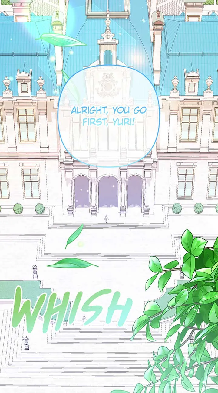 Say the spell, Rose! Chapter 31 Online - página 44