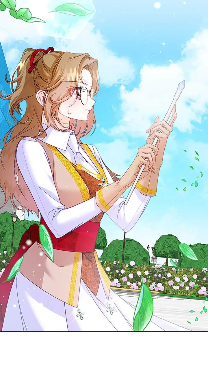 Say the spell, Rose! Chapter 31 Online - página 46