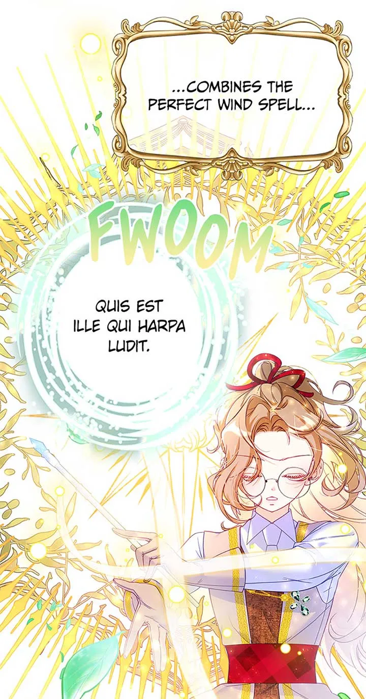 Say the spell, Rose! Chapter 31 Online - página 47