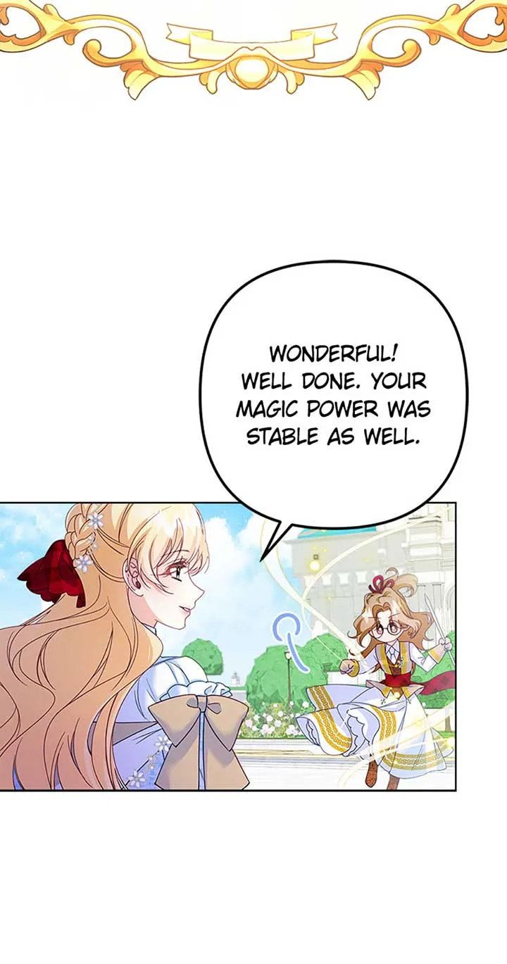 Say the spell, Rose! Chapter 31 Online - página 53