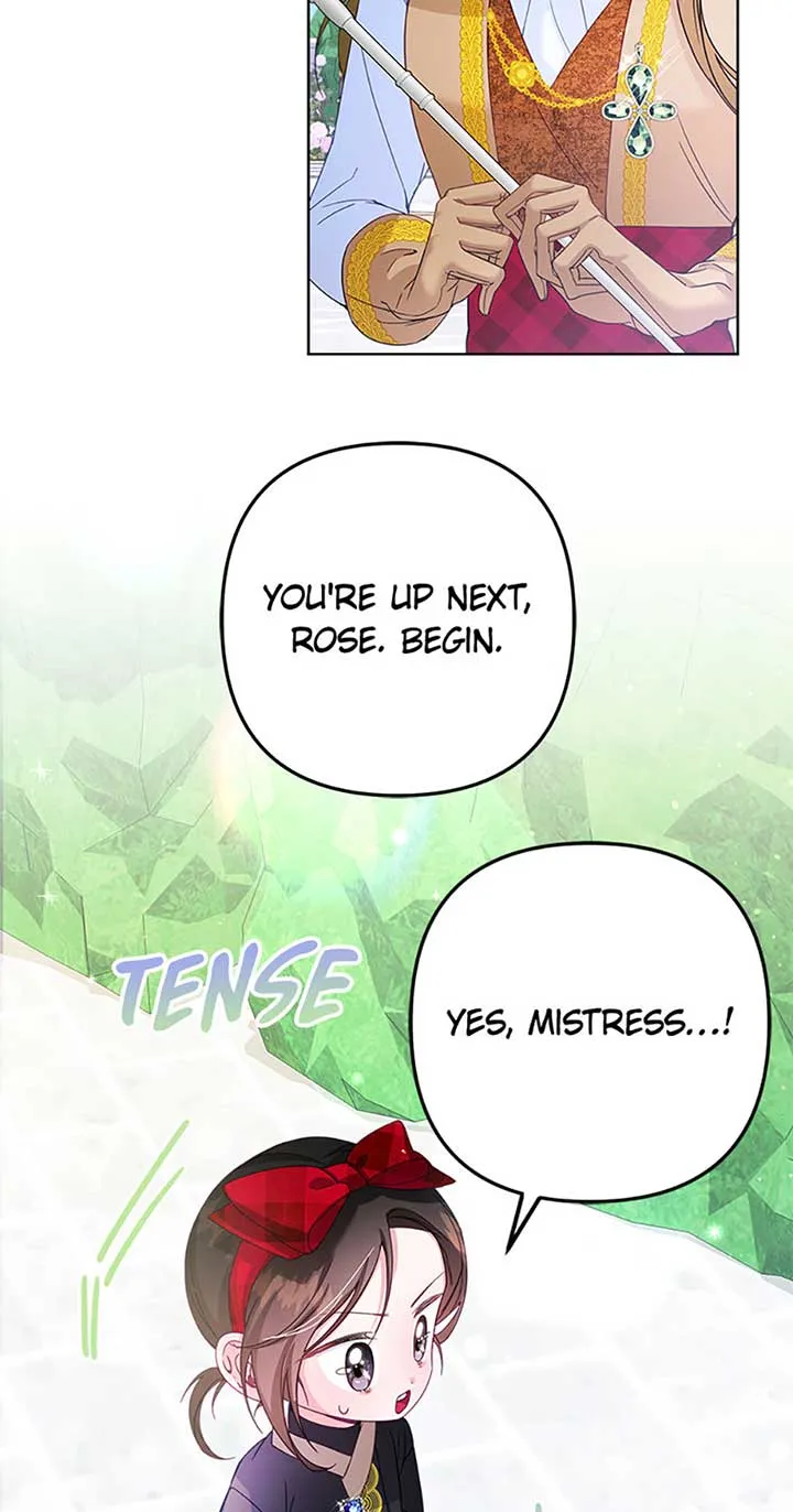 Say the spell, Rose! Chapter 31 Online - página 55