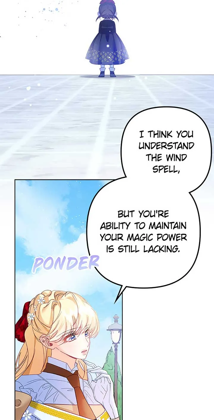 Say the spell, Rose! Chapter 31 Online - página 62