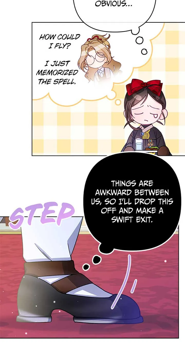 Say the spell, Rose! Chapter 31 Online - página 66