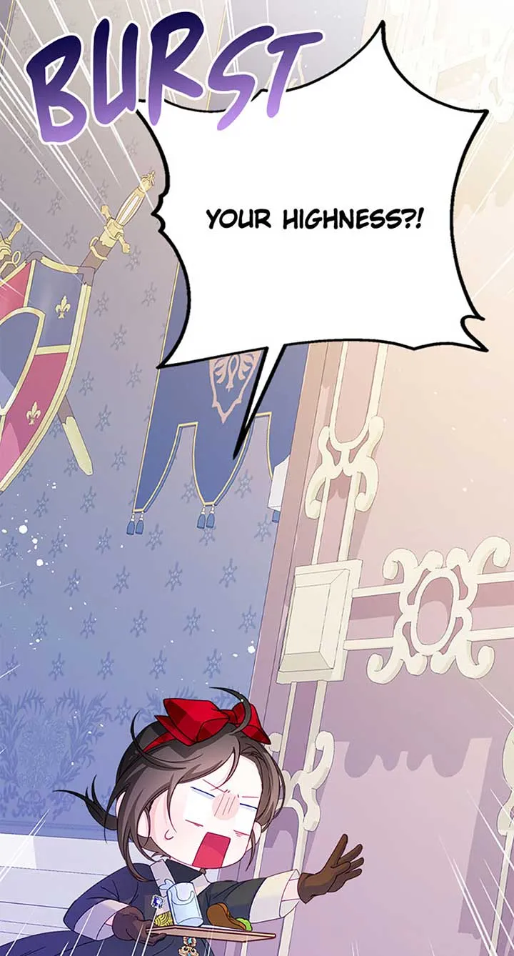 Say the spell, Rose! Chapter 31 Online - página 70