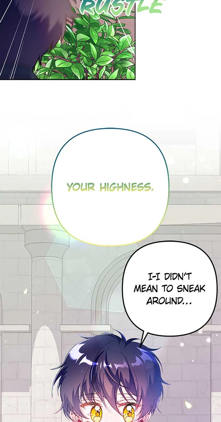 Say the spell, Rose! Chapter 32 Online - página 5