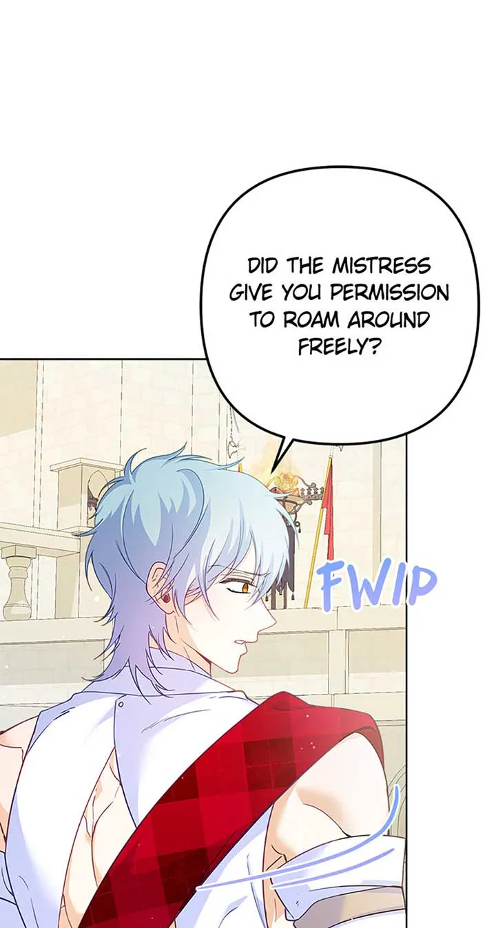 Say the spell, Rose! Chapter 32 Online - página 8