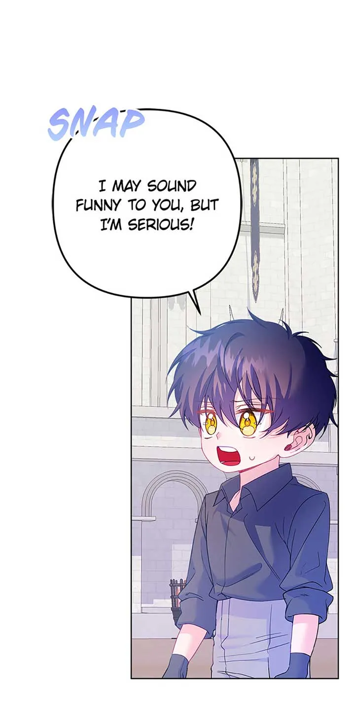 Say the spell, Rose! Chapter 32 Online - página 17