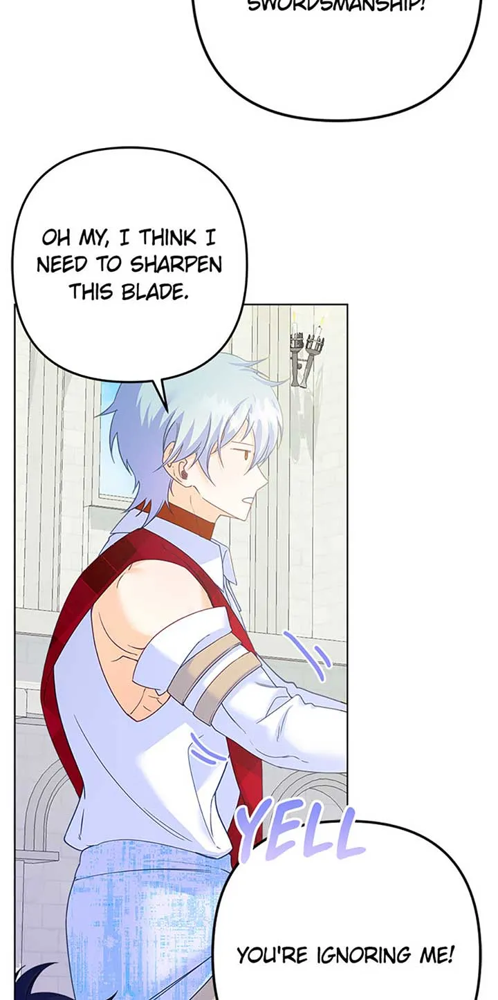 Say the spell, Rose! Chapter 32 Online - página 19