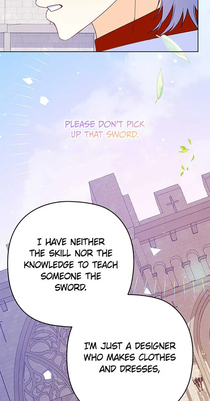 Say the spell, Rose! Chapter 32 Online - página 34