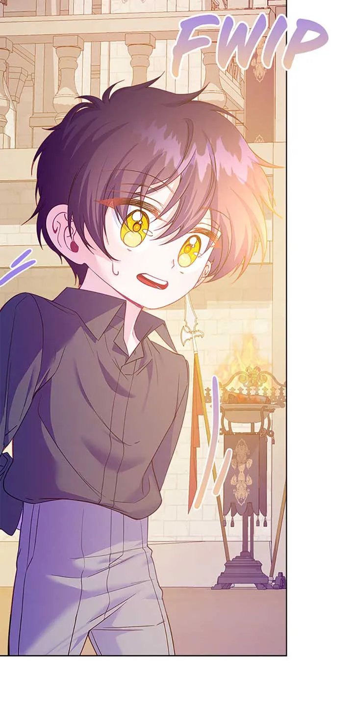 Say the spell, Rose! Chapter 32 Online - página 45