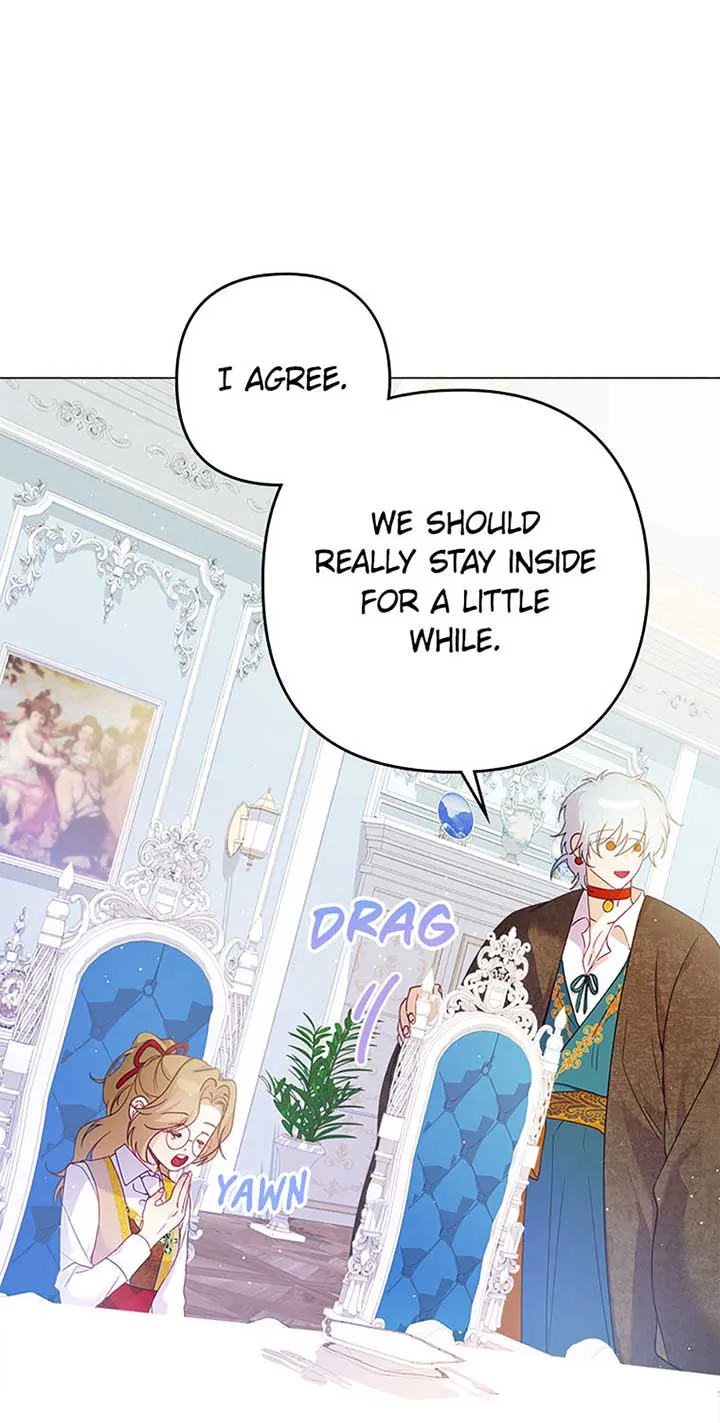 Say the spell, Rose! Chapter 33 Online - página 6
