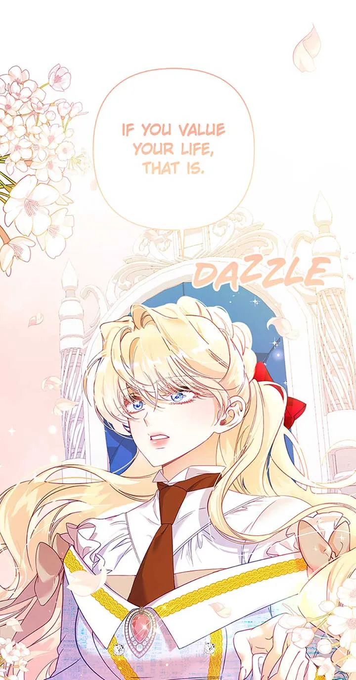 Say the spell, Rose! Chapter 33 Online - página 8