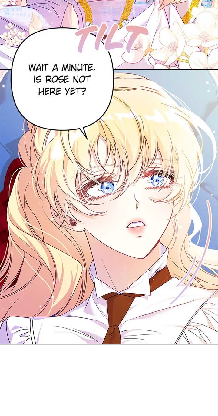 Say the spell, Rose! Chapter 33 Online - página 9