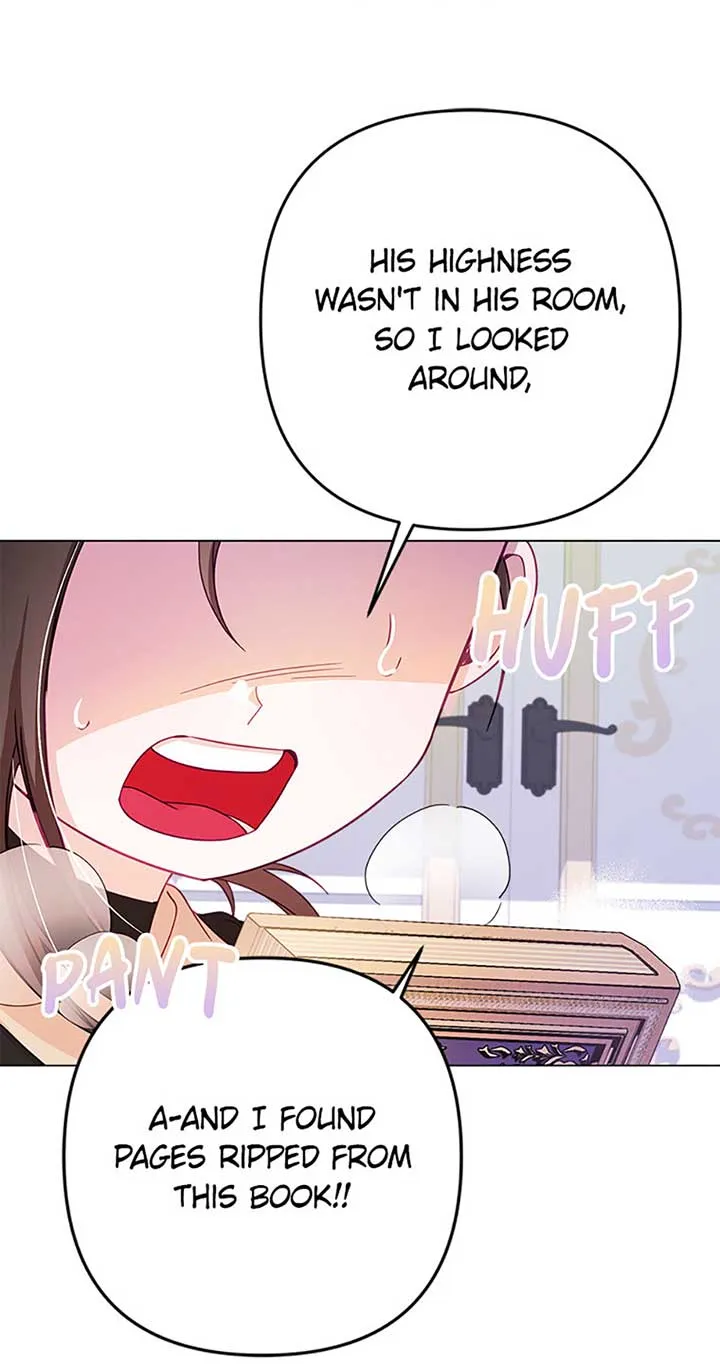 Say the spell, Rose! Chapter 33 Online - página 14