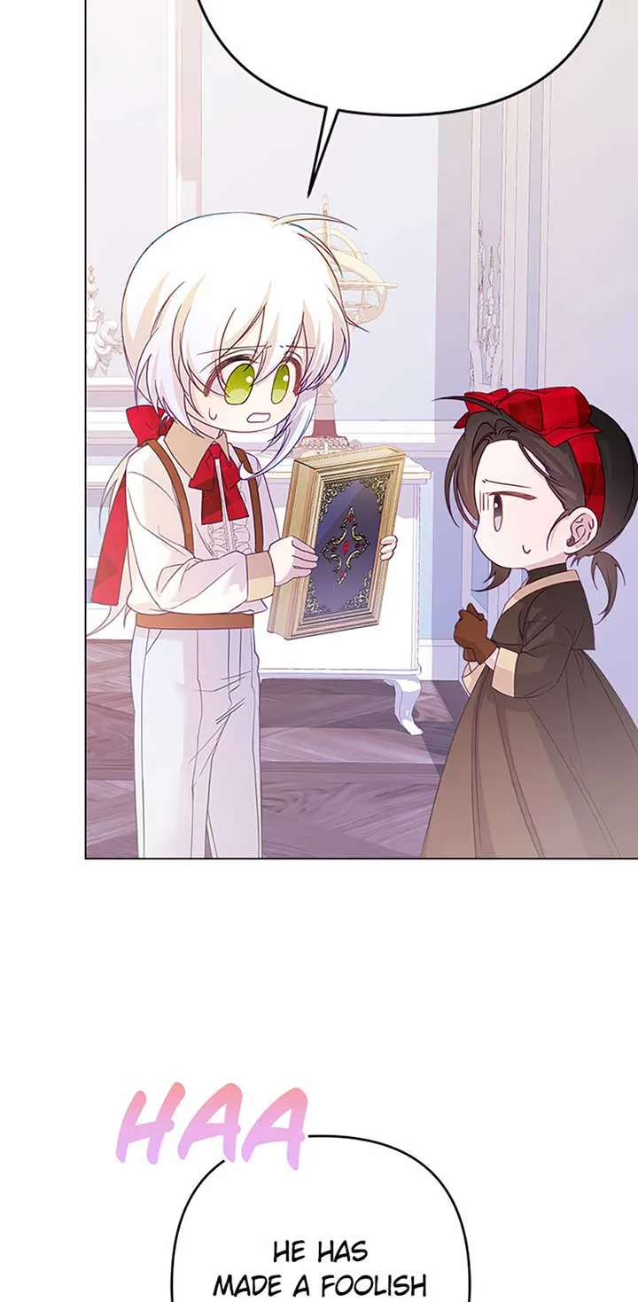 Say the spell, Rose! Chapter 33 Online - página 18
