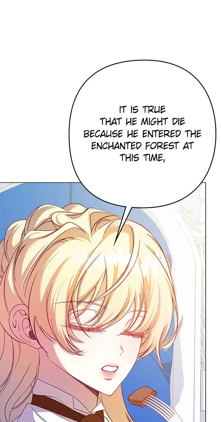 Say the spell, Rose! Chapter 33 Online - página 26