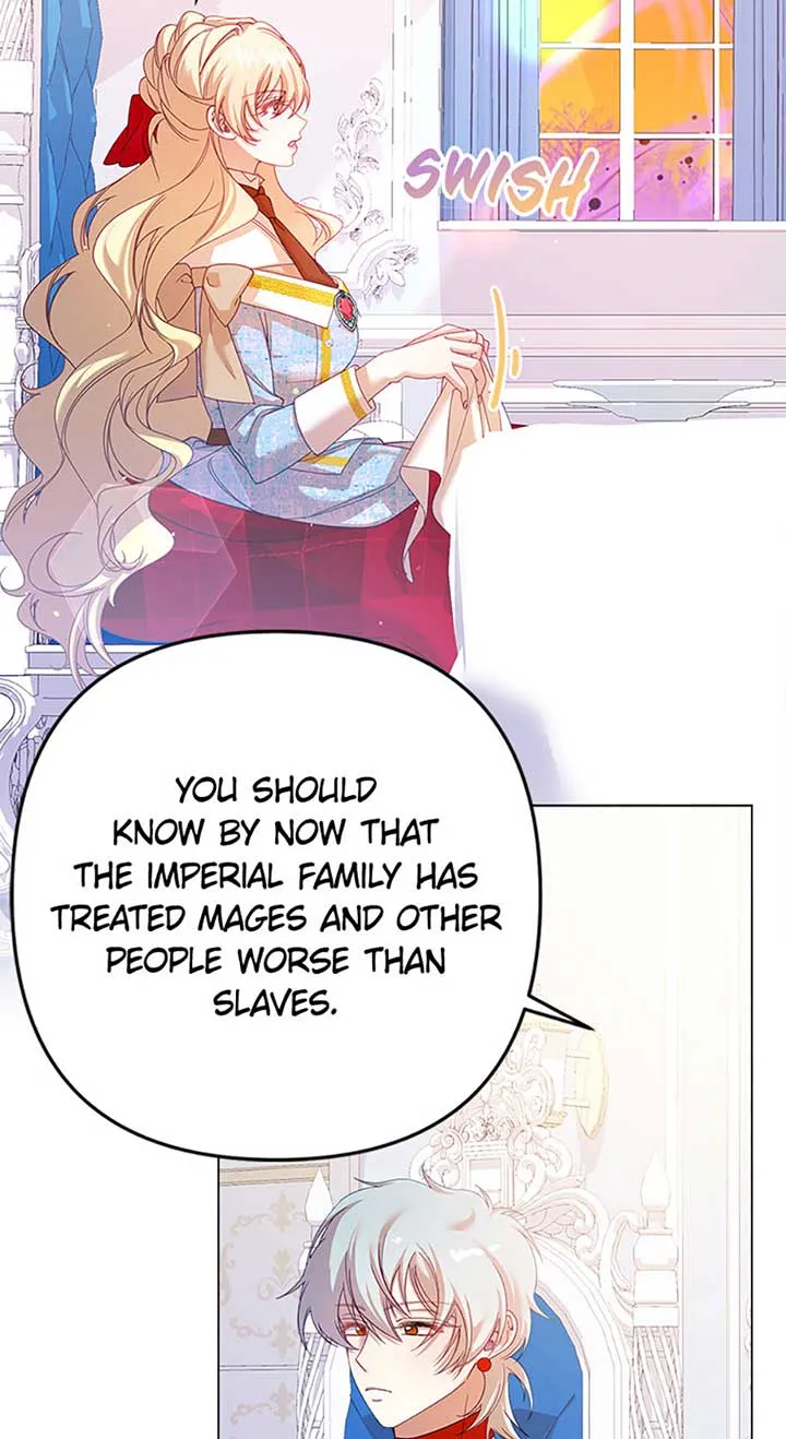 Say the spell, Rose! Chapter 33 Online - página 29