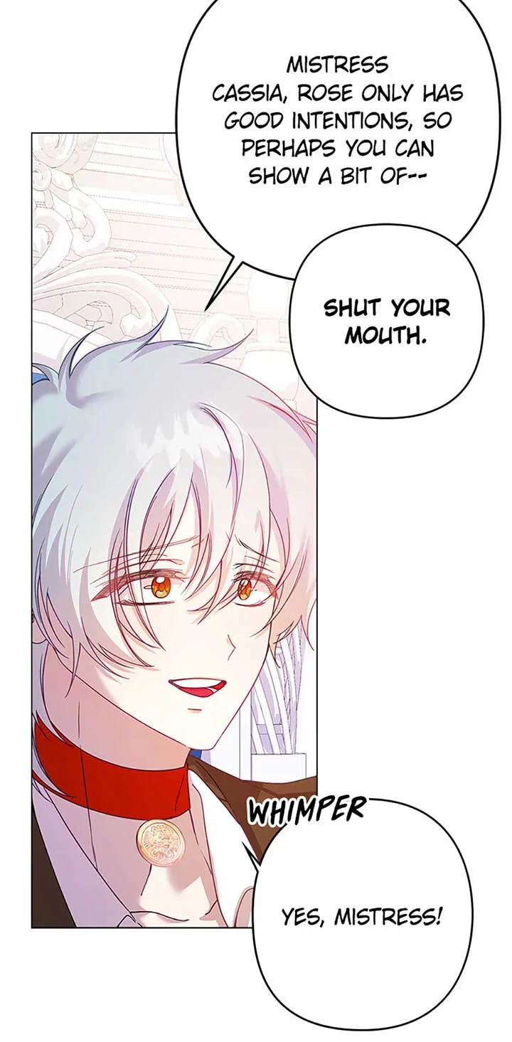 Say the spell, Rose! Chapter 33 Online - página 40