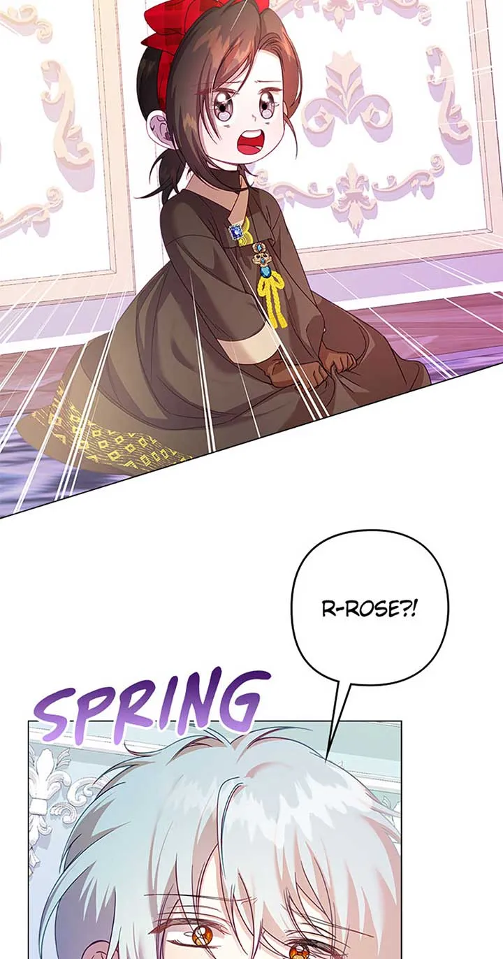Say the spell, Rose! Chapter 33 Online - página 42