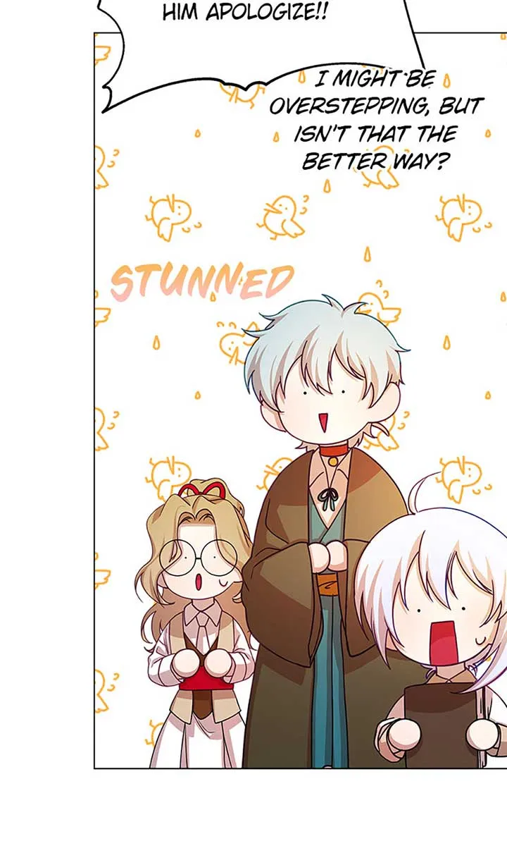 Say the spell, Rose! Chapter 33 Online - página 52