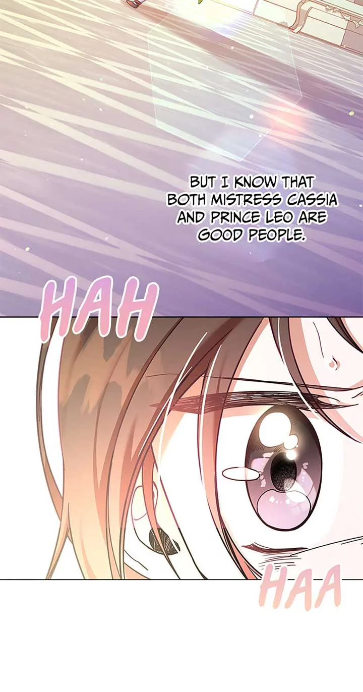 Say the spell, Rose! Chapter 33 Online - página 56