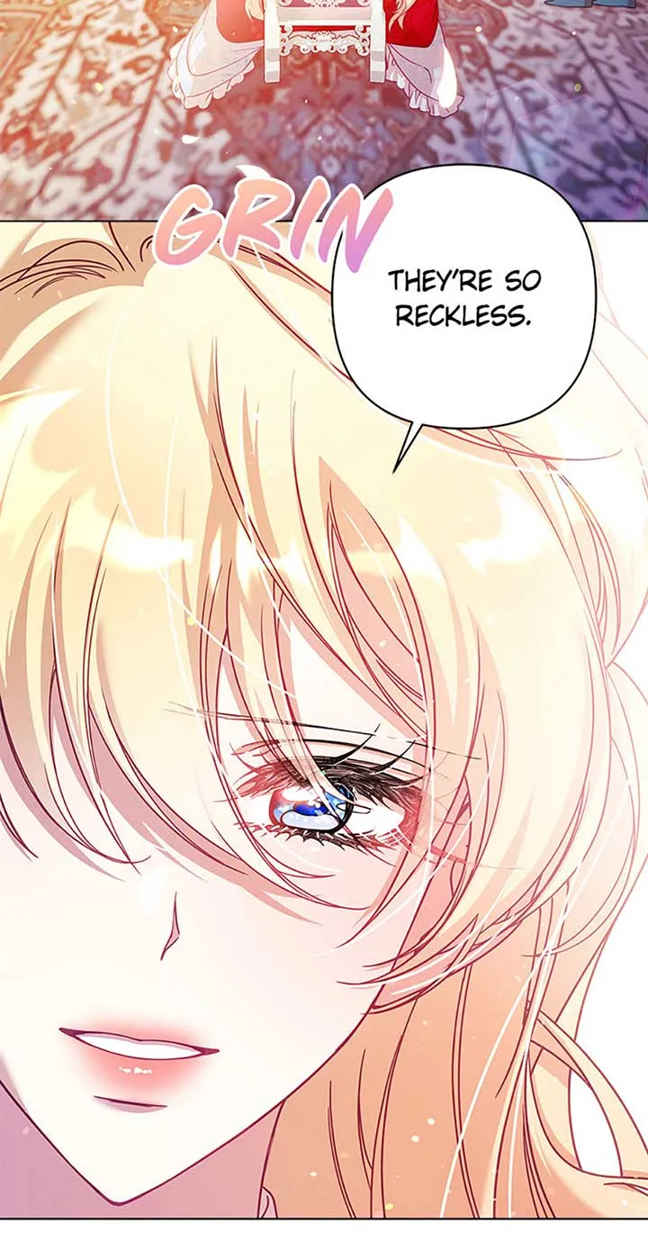 Say the spell, Rose! Chapter 33 Online - página 59
