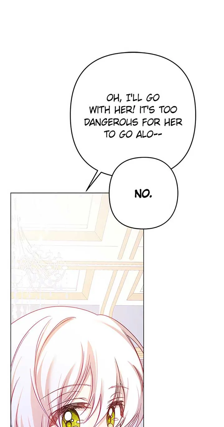 Say the spell, Rose! Chapter 33 Online - página 60