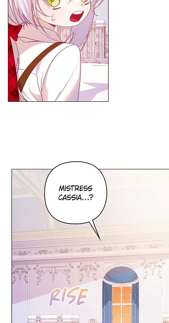 Say the spell, Rose! Chapter 33 Online - página 61