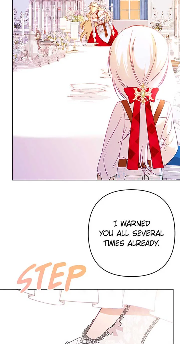 Say the spell, Rose! Chapter 33 Online - página 62