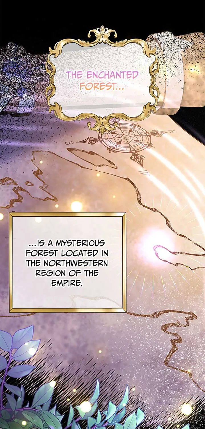 Say the spell, Rose! Chapter 34 Online - página 1