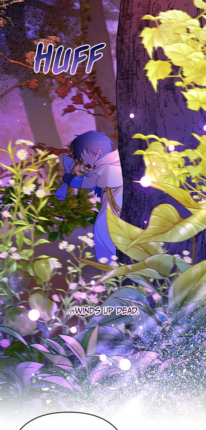 Say the spell, Rose! Chapter 34 Online - página 5