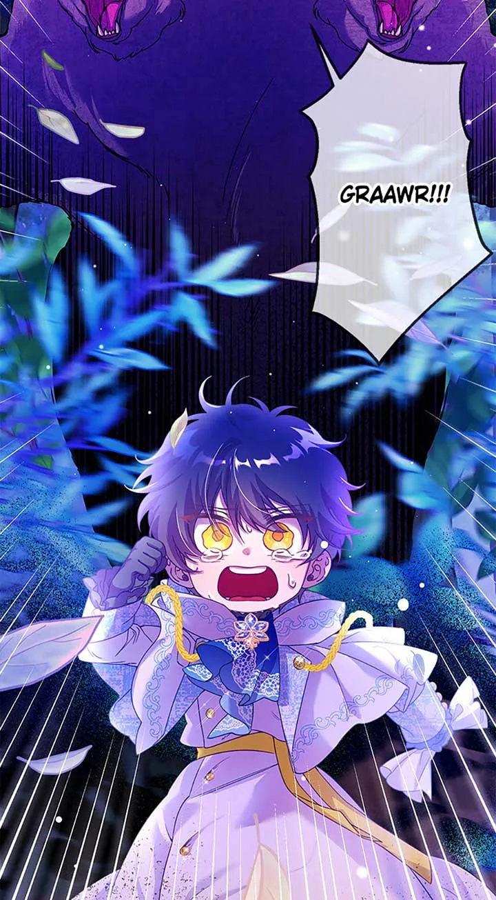 Say the spell, Rose! Chapter 34 Online - página 8