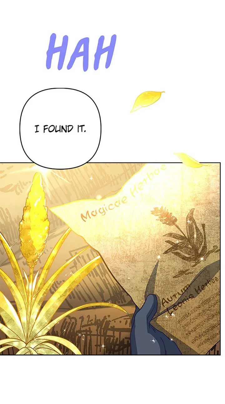 Say the spell, Rose! Chapter 34 Online - página 21