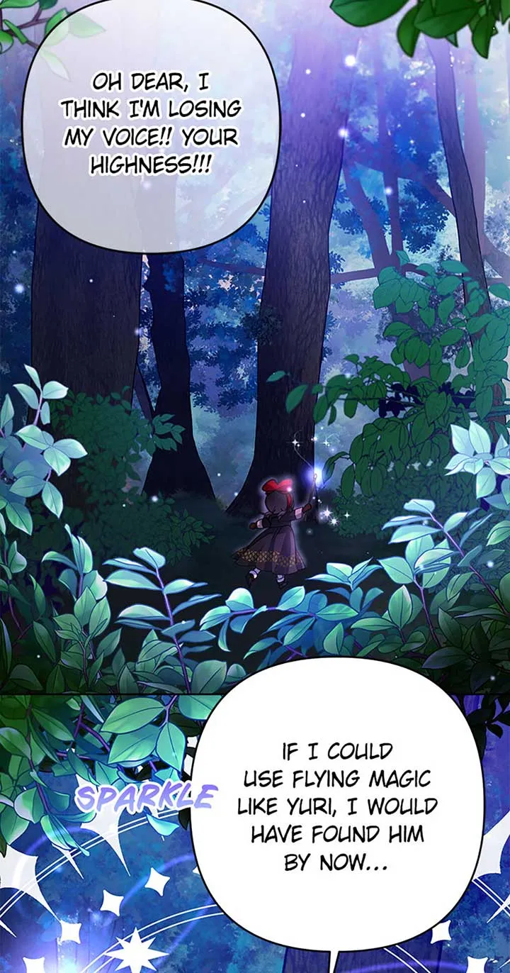 Say the spell, Rose! Chapter 34 Online - página 29