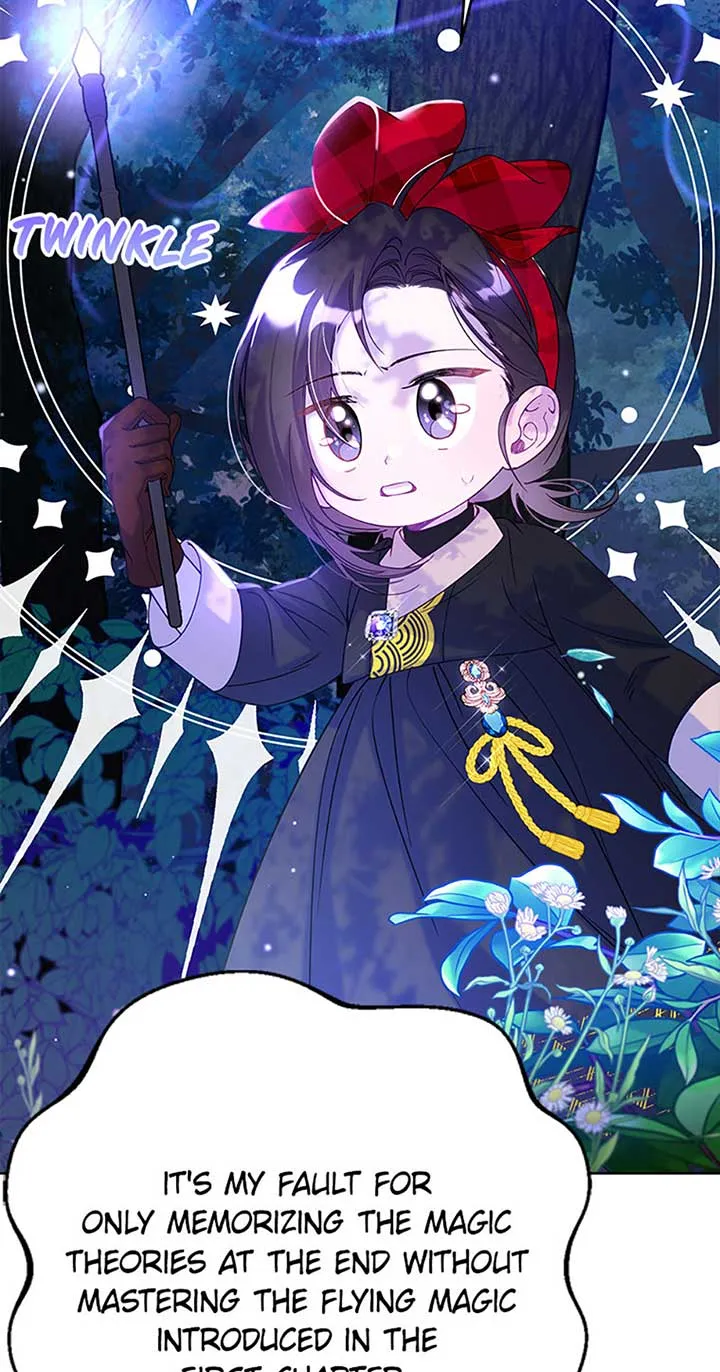 Say the spell, Rose! Chapter 34 Online - página 30